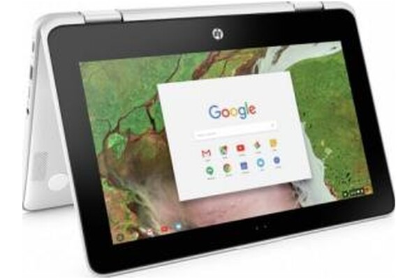 Laptop HP Chromebook 11 x360 11.6" Intel Celeron INTEL HD 500 4GB 32GB SSD M.2 chrome os