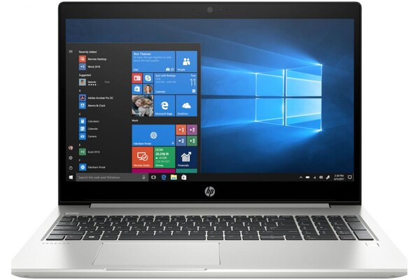 Laptop HP ProBook 455R G6 15.6" AMD Ryzen 7 AMD Radeon RX Vega 10 8GB 256GB SSD M.2 windows 10 professional
