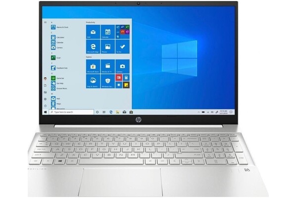 Laptop HP Pavilion 15 15.6" Intel Core i5 1135G7 INTEL Iris Xe 8GB 256GB SSD M.2