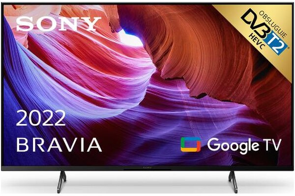 Telewizor Sony KD50X85K 50" 4K Ultra HD