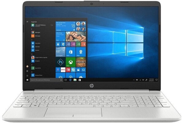 Laptop HP HP 15 15.6" Intel Core i5 INTEL Iris Xe 8GB 512GB SSD M.2 Windows 10 Home