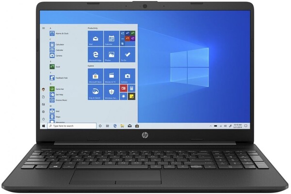 Laptop HP HP 15 15.6" Intel Core i3 INTEL UHD 620 4GB 256GB SSD M.2 Windows 11 Home S