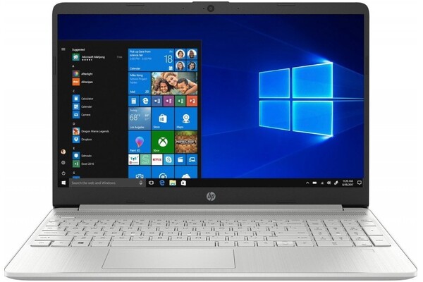 Laptop HP HP 15 15.6" AMD Ryzen 5 AMD Radeon 8GB 512GB SSD M.2 Windows 10 Home