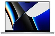 Laptop Apple MacBook Pro 16.2" Apple M1 Pro M1 16GB 512GB SSD M.2 macOS srebrny