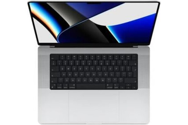 Laptop Apple MacBook Pro 16.2" Apple M1 Pro M1 16GB 512GB SSD M.2 macOS srebrny