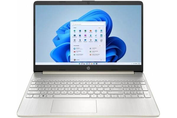 Laptop HP HP 15 15.6" Intel Celeron INTEL UHD 600 8GB 256GB SSD M.2 Windows 11 Home