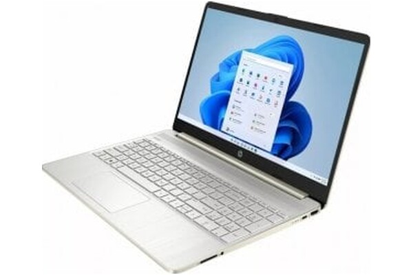 Laptop HP HP 15 15.6" Intel Celeron INTEL UHD 600 8GB 256GB SSD M.2 Windows 11 Home