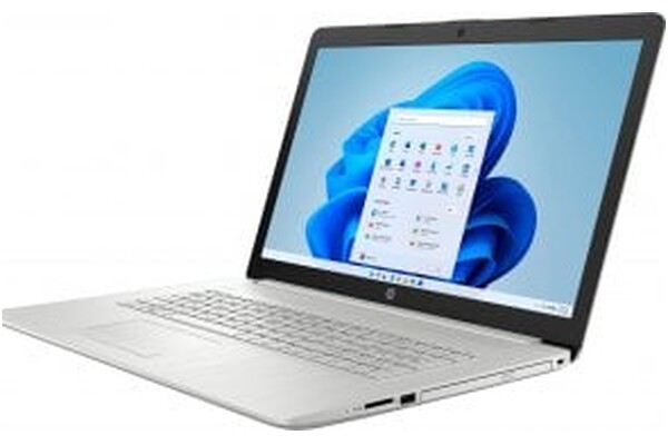 Laptop HP HP 17 17.3" Intel Core i5 NVIDIA GeForce MX350 16GB 256GB SSD M.2 Windows 11 Home