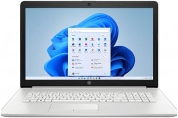 Laptop HP HP 17 17.3" Intel Core i5 NVIDIA GeForce MX350 16GB 256GB SSD M.2 Windows 11 Home