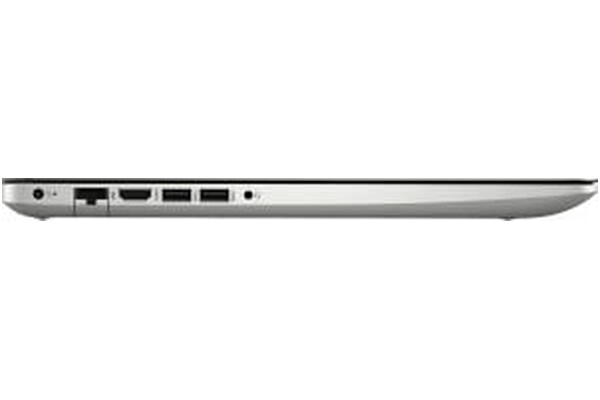 Laptop HP HP 17 17.3" Intel Core i5 NVIDIA GeForce MX350 16GB 256GB SSD M.2 Windows 11 Home