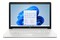 Laptop HP HP 17 17.3" Intel Core i5 NVIDIA GeForce MX350 16GB 256GB SSD M.2 Windows 11 Home