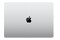 Laptop Apple MacBook Pro 16.2" Apple M3 Pro M3 Pro (18 rdz.) 36GB 512GB SSD macOS srebrny
