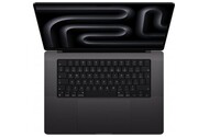 Laptop Apple MacBook Pro 16.2" Apple M3 Pro M3 Pro (18 rdz.) 18GB 512GB SSD M.2 macOS czarny