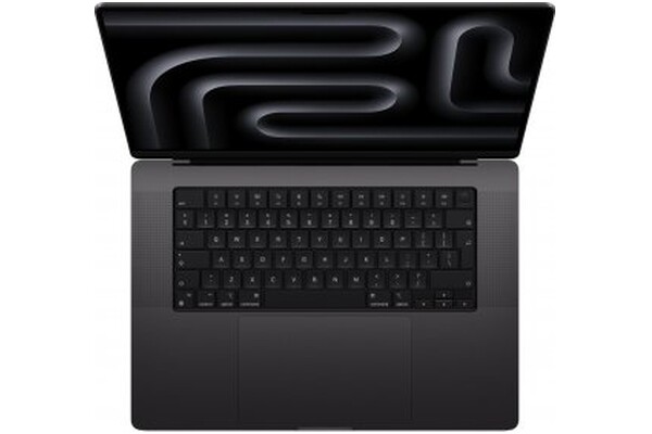Laptop Apple MacBook Pro 16.2" Apple M3 Pro M3 Pro (18 rdz.) 18GB 512GB SSD M.2 macOS czarny