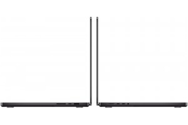 Laptop Apple MacBook Pro 16.2" Apple M3 Pro M3 Pro (18 rdz.) 18GB 512GB SSD M.2 macOS czarny