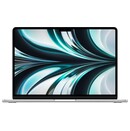 Laptop Apple MacBook Air 13.6" Apple M2 M2 (8 rdz.) 8GB 256GB SSD M.2 macOS srebrny