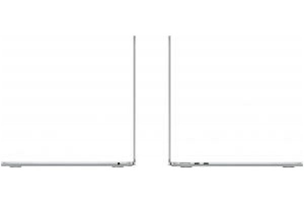 Laptop Apple MacBook Air 13.6" Apple M2 M2 (8 rdz.) 8GB 256GB SSD M.2 macOS srebrny