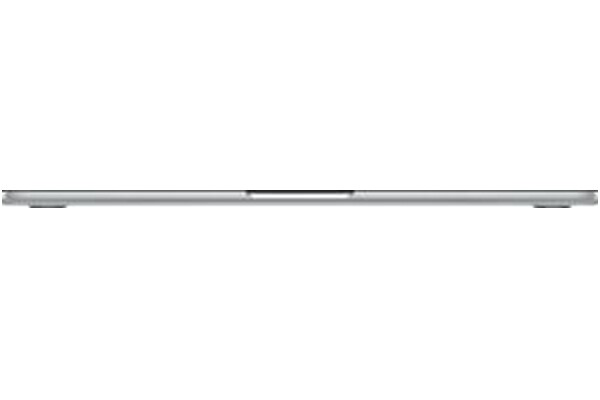 Laptop Apple MacBook Air 13.6" Apple M2 M2 (8 rdz.) 8GB 256GB SSD M.2 macOS srebrny
