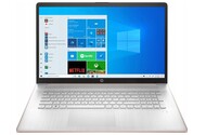 Laptop HP HP 17 17.3" Intel Core i3 Intel UHD G4 8GB 256GB SSD M.2 Windows 10 Home