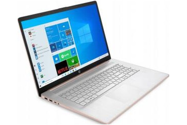Laptop HP HP 17 17.3" Intel Core i3 Intel UHD G4 8GB 256GB SSD M.2 Windows 10 Home