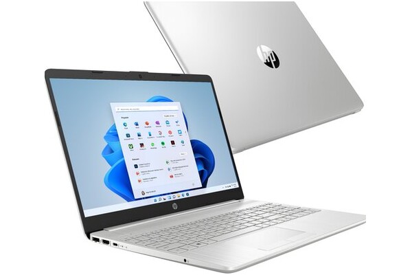 Laptop HP HP 15 15.6" Intel Core i5 1135G7 INTEL Iris Xe 8GB 512GB SSD Windows 11 Home