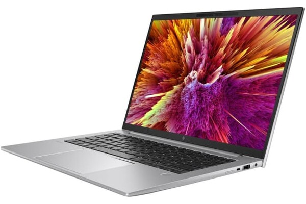 Laptop HP ZBook Firefly G10 14" Intel Core i7 1355U INTEL Iris Xe 16GB 1024GB SSD M.2 Windows 11 Professional