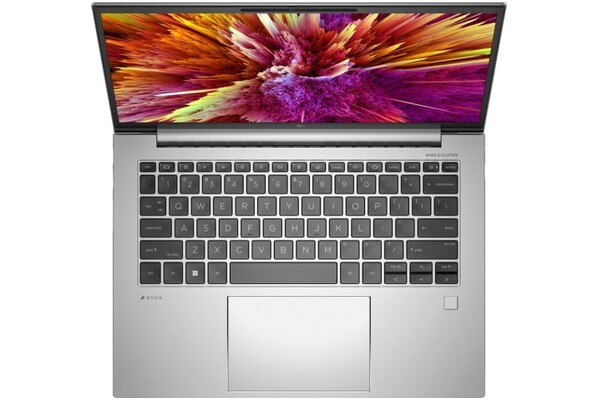 Laptop HP ZBook Firefly G10 14" Intel Core i7 1355U INTEL Iris Xe 16GB 1024GB SSD M.2 Windows 11 Professional