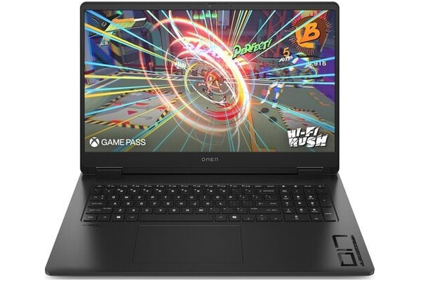 Laptop HP OMEN 17 17.3" AMD Ryzen 7 8845HS NVIDIA GeForce RTX 4060 16GB 1024GB SSD Windows 11 Home