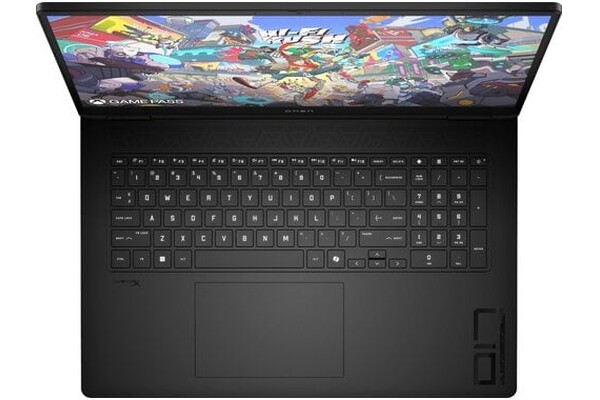 Laptop HP OMEN 17 17.3" AMD Ryzen 7 8845HS NVIDIA GeForce RTX 4060 16GB 1024GB SSD Windows 11 Home