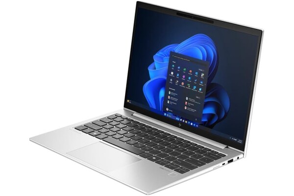 Laptop HP EliteBook 830 13.3" Intel Core Ultra 5 Intel 16GB 512GB SSD M.2 Windows 11 Professional