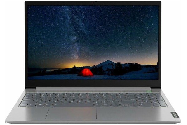 Laptop Lenovo ThinkBook 15 15.6" Intel Core i5 Intel UHD G1 8GB 256GB SSD M.2 windows 10 professional
