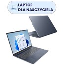 Laptop Lenovo IdeaPad Slim 5 16" AMD Ryzen 7 7730U AMD Radeon 16GB 512GB SSD Windows 11 Home