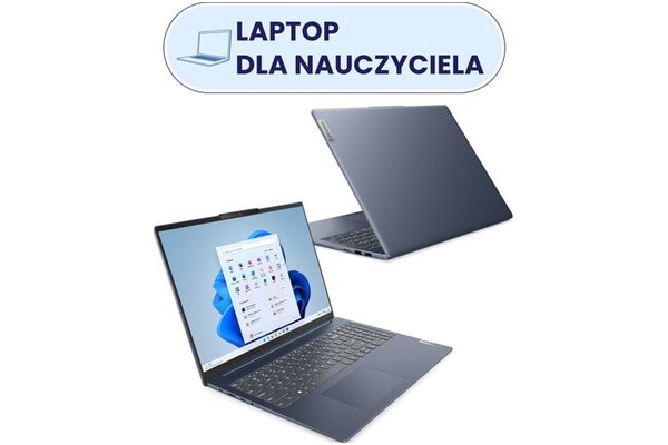Laptop Lenovo IdeaPad Slim 5 16 AMD Ryzen 7 7730U AMD Radeon 16GB 512GB SSD Windows 11 Home