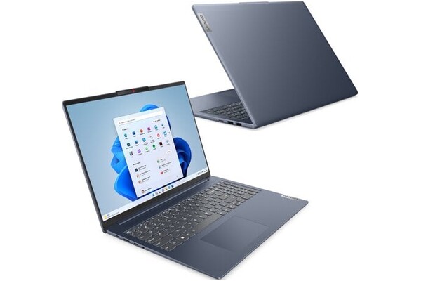 Laptop Lenovo IdeaPad Slim 5 16" AMD Ryzen 7 7730U AMD Radeon 16GB 512GB SSD Windows 11 Home