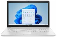 Laptop HP HP 17 17.3" Intel Core i3 Intel UHD G4 8GB 256GB SSD M.2 Windows 11 Home S