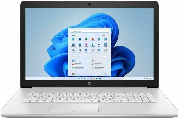 Laptop HP HP 17 17.3" Intel Core i3 Intel UHD G4 8GB 256GB SSD M.2 Windows 11 Home S