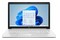 Laptop HP HP 17 17.3" Intel Core i3 Intel UHD G4 8GB 256GB SSD M.2 Windows 11 Home S