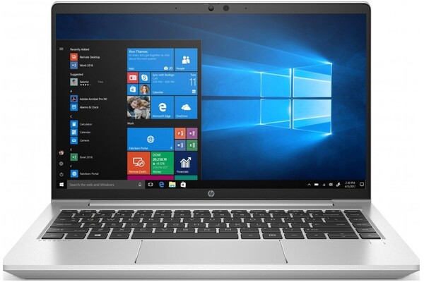 Laptop HP ProBook 440 G8 14" Intel Core i5 1135G7 INTEL Iris Xe 8GB 512GB SSD M.2 windows 10 professional