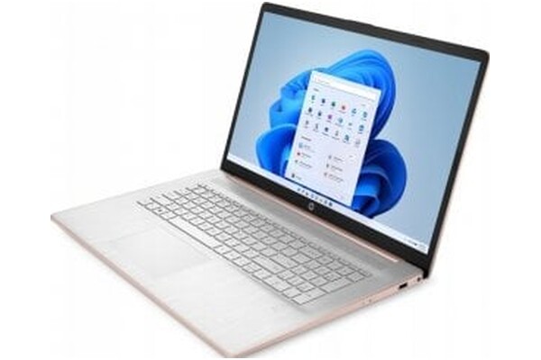 Laptop HP HP 17 17.3" Intel Core i3 1125G4 Intel UHD Xe G4 16GB 512GB SSD M.2 Windows 11 Home