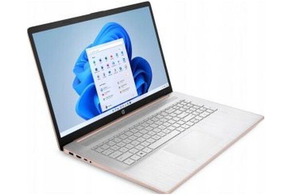 Laptop HP HP 17 17.3" Intel Core i3 1125G4 Intel UHD Xe G4 16GB 512GB SSD M.2 Windows 11 Home
