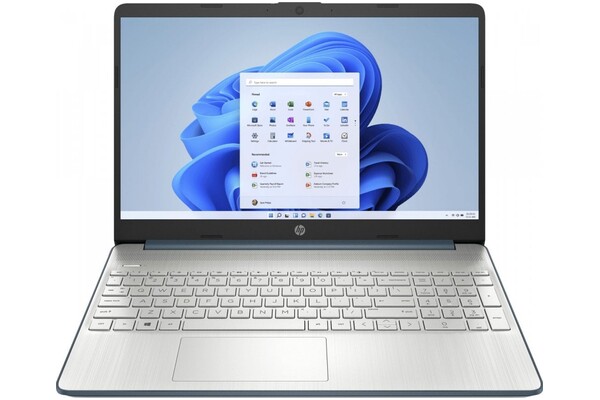 Laptop HP 15s 15.6" Intel Pentium INTEL UHD 8GB 256GB SSD M.2 Windows 11 Home