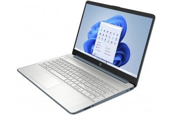 Laptop HP 15s 15.6" Intel Pentium INTEL UHD 8GB 256GB SSD M.2 Windows 11 Home