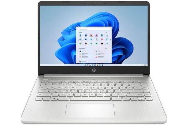 Laptop HP 14s 14" Intel Celeron INTEL UHD 8GB 256GB SSD M.2 Windows 11 Home