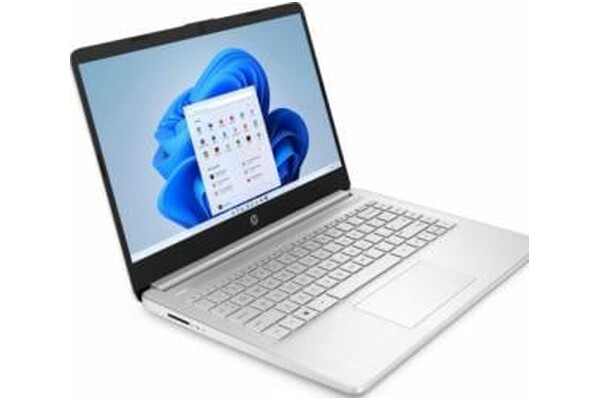 Laptop HP 14s 14" Intel Celeron INTEL UHD 8GB 256GB SSD M.2 Windows 11 Home