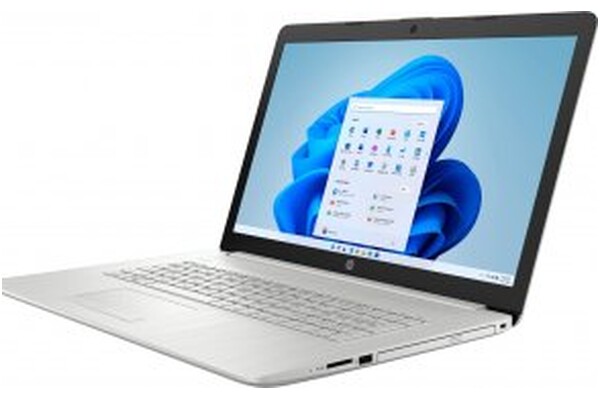 Laptop HP HP 17 17.3" Intel Core i3 INTEL UHD 8GB 128GB SSD M.2 Windows 11 Home
