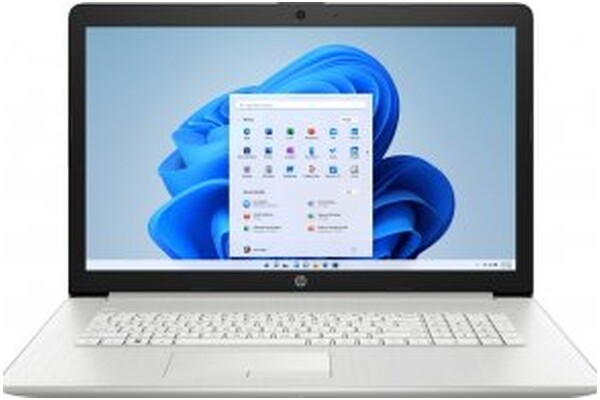 Laptop HP HP 17 17.3" Intel Core i3 INTEL UHD 8GB 128GB SSD M.2 Windows 11 Home