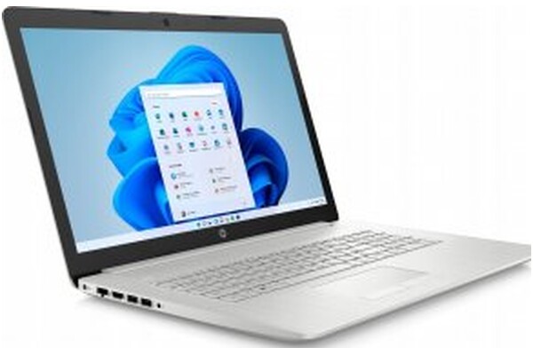 Laptop HP HP 17 17.3" Intel Core i3 INTEL UHD 8GB 128GB SSD M.2 Windows 11 Home