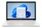 Laptop HP HP 17 17.3" Intel Core i3 INTEL UHD 8GB 128GB SSD M.2 Windows 11 Home