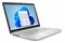Laptop HP HP 17 17.3" Intel Core i3 INTEL UHD 8GB 128GB SSD M.2 Windows 11 Home