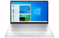 Laptop HP HP 17 17.3" Intel Core i5 INTEL Iris Xe 8GB 512GB SSD M.2 Windows 10 Home